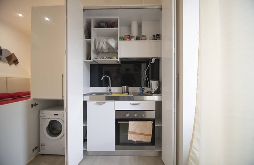 Salerno Apartment | Elegant Suite Near the Cathedral with Wi-Fi & Parking