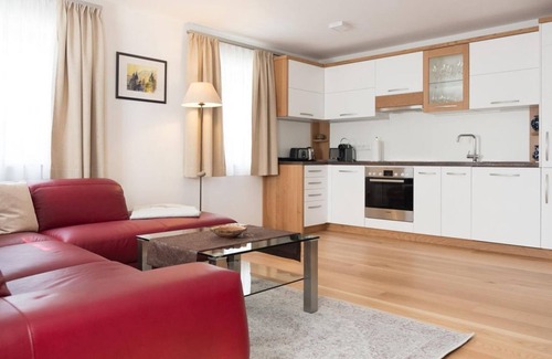 Loretto Apartment | Cozy Private Suite at Sauerweingut with Family Amenities