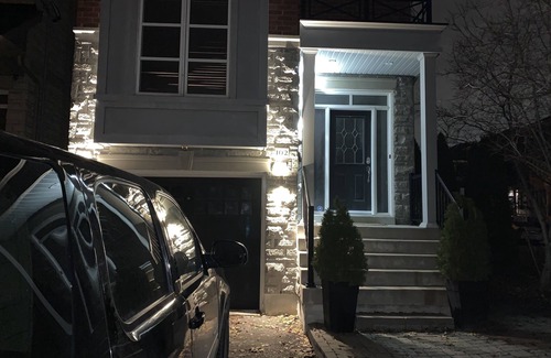 Long Branch House | Serene Private Suite with Kitchen and A Perfect 10/10 Rating