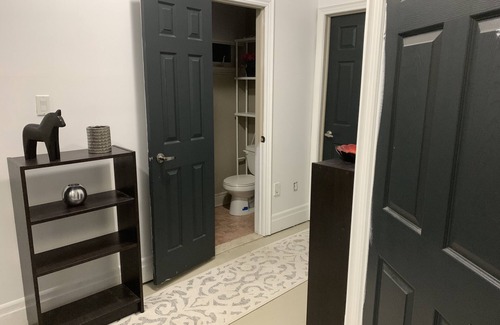 Long Branch House | Serene Private Suite with Kitchen and A Perfect 10/10 Rating