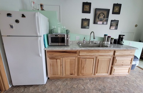 Old Seward - Oceanview House | Scenic Private Suite with Chugach Mountain Views