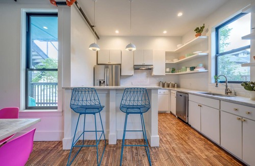 West End Apartment | Adina - Suite 204: Family-Friendly with Kitchen & Breakfast