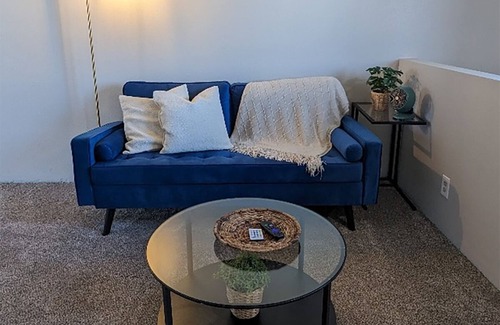 Reno House | Cozy Private Suite with Kitchen and Pet-Friendly Perks