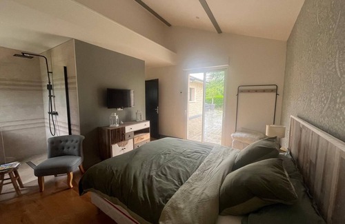 Clermont Bed & Breakfast | Private suite with breakfast - relaxation and nature