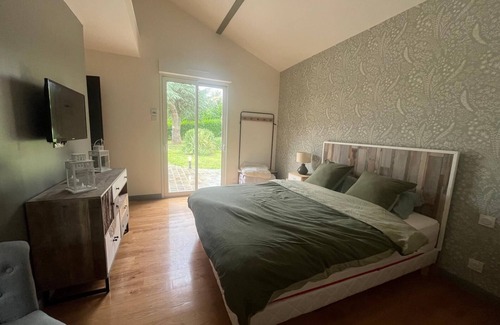 Clermont Bed & Breakfast | Private suite with breakfast - relaxation and nature