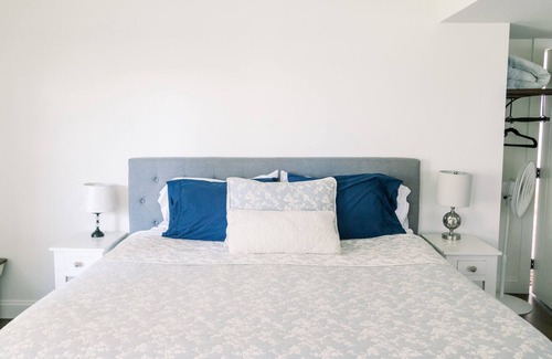 Goodville Other | Top-Rated Private Suite with Kitchenette and Patio Retreat