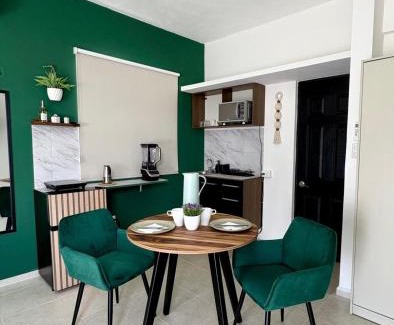 Merida Apartment | Private Suite with Terrace & Jacuzzi