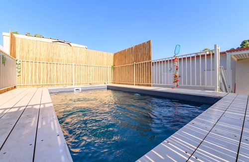 Shadmot Dvora House | Private Pool Retreat Surrounded by Nature near Kineret