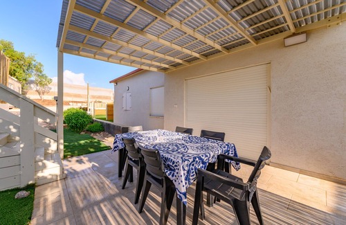 Shadmot Dvora House | Private Pool Retreat Surrounded by Nature near Kineret