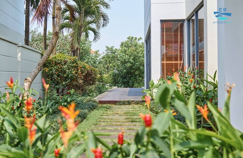 Ngu Hanh Son Villa | Private Swimming Pool 3-Bedroom Villas