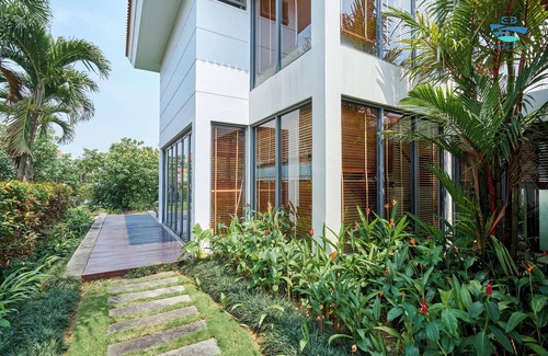 Ngu Hanh Son Villa | Private Swimming Pool 3-Bedroom Villas