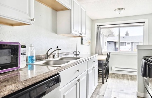 Lakewood Apartment | Quaint Tacoma Retreat Close to Lakes & Puget Sound