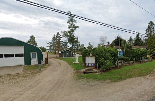 Stokes Bay RV Rental | Private Tent/RV Site Near the Bay #31