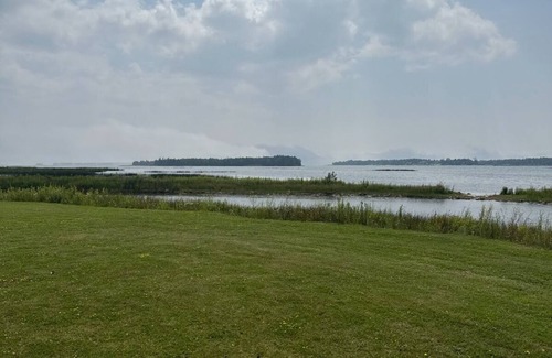Stokes Bay RV Rental | Private Tent/RV Site Near the Bay #31