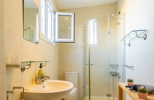 Kabatas Apartment | Private Terrace with Breathtaking Bosphorus Views