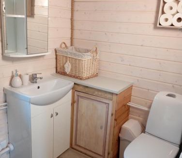 Saaremaa House | Pet-Friendly Ula Tinyhouse with 9/10 Guest Satisfaction