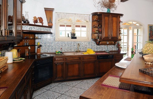 Limni Villa | Idyllic Corfiot Villa Nestled Among Olive Trees