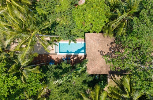 Hin Hong Villa | Exclusive Tropical Beachfront Villa with Private Pool