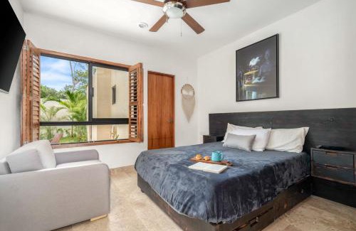 Ek Balam Village Villa | Exclusive Tulum Villa with Ocean View & Modern Amenities