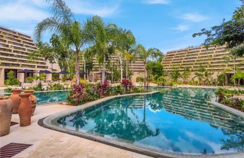 Ek Balam Village Villa | Exclusive Tulum Villa with Ocean View & Modern Amenities