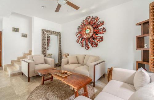 Ek Balam Village Villa | Exclusive Tulum Villa with Ocean View & Modern Amenities