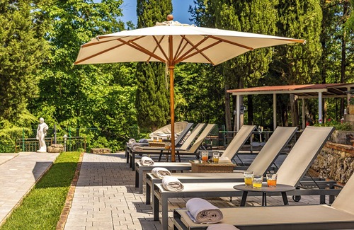 Po' Bandino Villa | Exclusive Tuscan Villa with Heated Pool & Jacuzzi Spa
