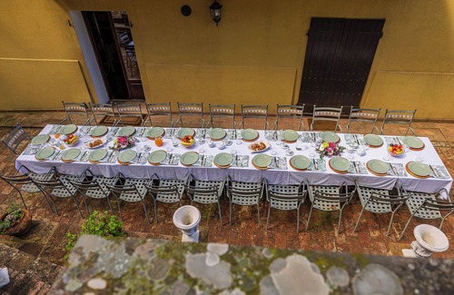 Po' Bandino Villa | Exclusive Tuscan Villa with Heated Pool & Jacuzzi Spa