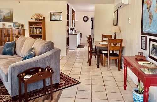 Ahwahnee Cottage | Discover a Cozy Two-Bedroom Cottage by Historic Highway 49