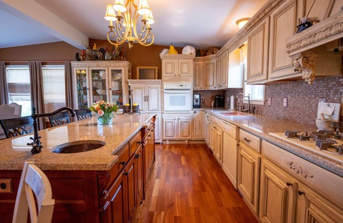 Fultonville House | Enchanting Upstate Estate with Pool, Hot Tub & Scenic Views