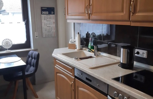 Mainz-Bingen Apartment | Spacious Private Vacation Apartment in Sprendlingen, 9.8/10