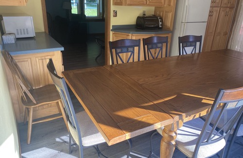 Reedsburg House | Ideal Vacation House for Groups Near the Dells with Game Room