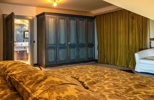 Untertschern Villa | Idyllic Private Villa with SPA in the Southern Alps