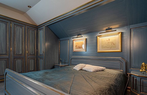 Untertschern Villa | Idyllic Private Villa with SPA in the Southern Alps