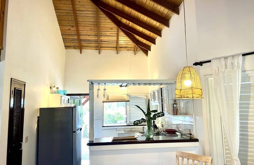 Las Terrenas Villa | Elegant Private Villa Steps from Bonita Beach & Dining