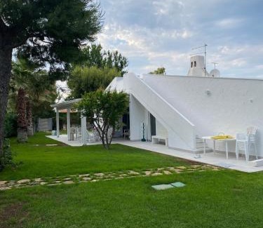 Rosa Marina Villa | Private Villa at 150 meters from the beach
