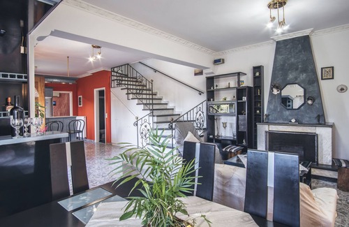 Potamos Villa | Serene Villa with Private Pool and Ocean View