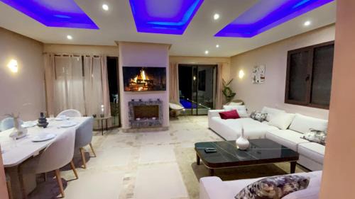 Tassoultante Villa | Relax at Villa BSF: Private Pool, Spa & Oceanfront Bliss