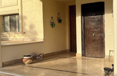 New Cairo House | Private villa in Newcairo Centrepoint with 2 separated doors “2 families”n