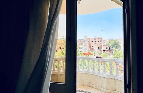 Sheikh Zayed City Apartment | Inviting Private Villa Elsheikh-Zayed with Pool & More