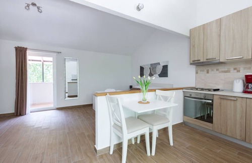 Zadvarje Villa | Relaxing Iko Villa with Pool & Breathtaking Biokovo Views