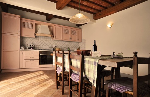 Greve in Chianti Villa | Private Villa with Pool and Scenic Views in Chianti