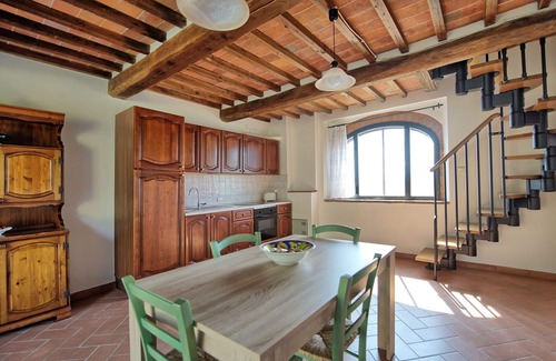 Pergine Valdarno Villa | Tranquil Villa with Private Pool & Scenic Views Near Arezzo