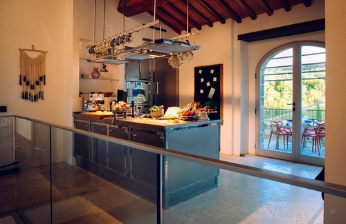 Radda in Chianti Villa | Exclusive Villa with Private Pool & Hot Tub near Greve In Chianti