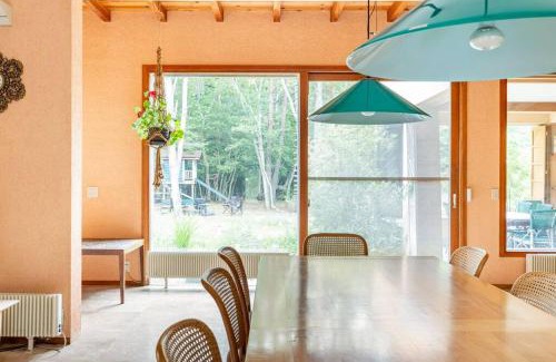 Narusawa House | Discover Private Villa J with Hot Tub & Family-Friendly Vibes