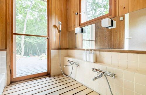 Narusawa House | Discover Private Villa J with Hot Tub & Family-Friendly Vibes