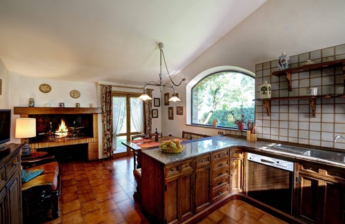 Gambassi Terme Villa | Relaxing Private Villa with Pool Near Certaldo & San Gimignano