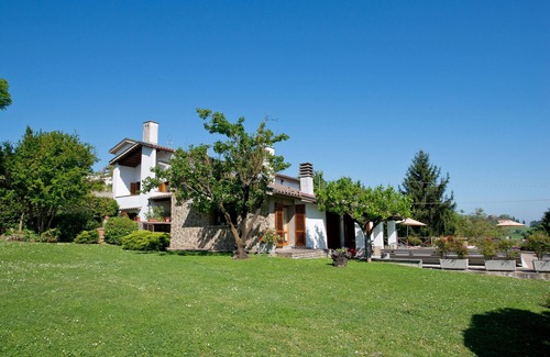 Gambassi Terme Villa | Relaxing Private Villa with Pool Near Certaldo & San Gimignano
