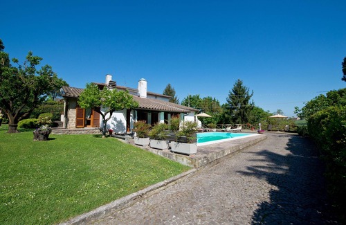 Gambassi Terme Villa | Relaxing Private Villa with Pool Near Certaldo & San Gimignano