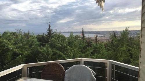 Buyukcekmece Villa | Family-Friendly Villa with Breathtaking Sea Views