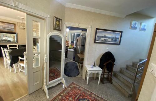 Buyukcekmece Villa | Family-Friendly Villa with Breathtaking Sea Views